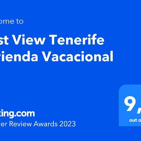 Best View Tenerife Vivienda Vacacional La Matanza De Acentejo Exterior photo