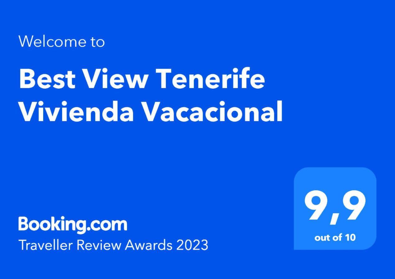 Best View Tenerife Vivienda Vacacional La Matanza De Acentejo Exterior photo